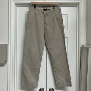 Banana Republic Gavin Chino Beige/Khaki 32x30